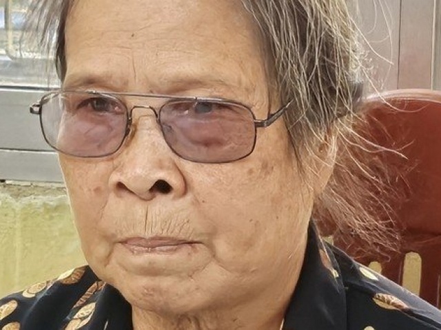 Pháp luật - "Lão bà" 79 tuổi bị tóm gọn khi đang móc trộm gần 3 triệu đồng