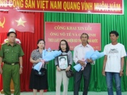 Pháp luật - Bình Thuận: Bồi thường oan sai trong vụ án giết người, cướp của từ 43 năm trước