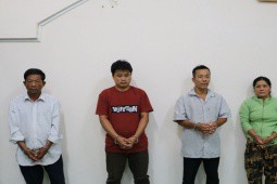 Vượt biên sang Campuchia, 5 người bị tra tấn dã man, 1 người thiệt mạng