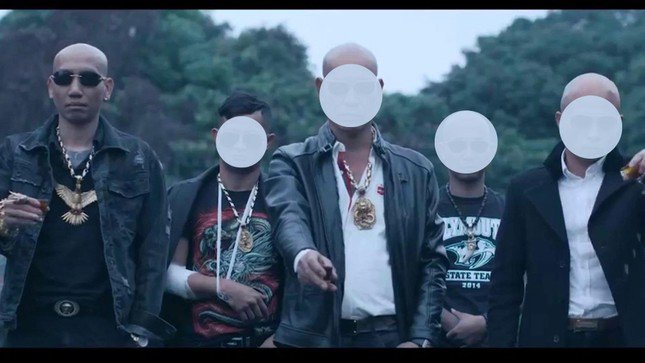 Bộ phim về đề tài giang hồ của Phú Lê