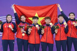 Cầu mây Việt Nam giành HCV ASIAD quý giá, 3 lần thắng Indonesia năm 2023