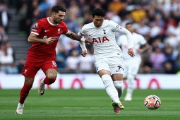 Video bóng đá Tottenham - Liverpool: 2 thẻ đỏ & phản lưới nghiệt ngã, thắng lợi nghẹt thở (Ngoại hạng Anh)