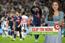 Mbappe ”tàng hình” đại chiến Newcastle Cúp C1, gây thất vọng trên hàng công PSG (Clip tin nóng bóng đá 24h)