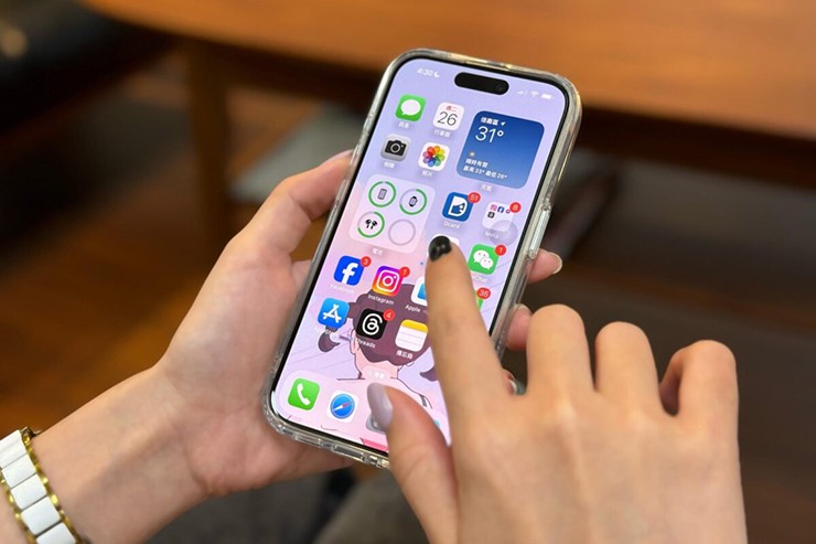 iOS 17.0.3 thực sự đã giúp iPhone 15 Pro giảm hiện tượng quá nhiệt.