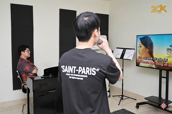 20X Music giúp mọi người Hát hay, và biến việc học Thanh nhạc từ “khó” thành “dễ”.