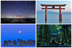 Du lịch - 10 chiếc cổng Torii bí ẩn, tọa lạc ở những nơi ít người biết đến