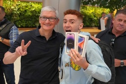 Thời trang Hi-tech - Khi iPhone không còn là mặt hàng xa xỉ