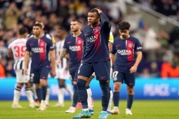 Bóng đá - Newcastle hóa "ông kẹ" ở bảng "tử thần" cúp C1, Man City - Barca thị uy sức mạnh