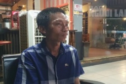 Pháp luật - Người cha vượt hơn 1.000 km bám theo xe chở con gái đi làm "việc nhẹ, lương cao"