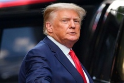 Thế giới - Cựu Tổng thống Donald Trump nói gì khi được đề cử làm Chủ tịch Hạ viện Mỹ?