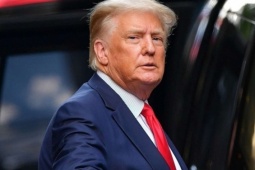 Thế giới - Cựu Tổng thống Donald Trump nói gì khi được đề cử làm Chủ tịch Hạ viện Mỹ?