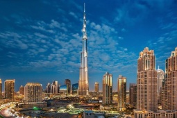 Media - Cao gần 1 km, tòa nhà cao nhất thế giới sở hữu hàng loạt kỷ lục đặc biệt?