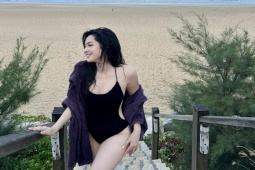 Làm đẹp - Nhan sắc "siêu phẩm thẩm mỹ Nam Định" vẫn gây xao xuyến sau gần 10 năm làm đại phẫu