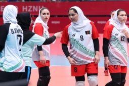Thể thao - Đội bóng chuyền nữ "chán" bỏ ASIAD: Thua 4 set 0-25, cả giải ghi 31 điểm