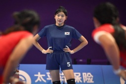 Thể thao - "Nữ hoàng sắc đẹp" là á hậu Hàn Quốc thi đấu môn độc đáo tại ASIAD