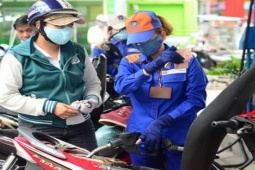 Thị trường - Tiêu dùng - Giá xăng dầu hôm nay 5/10: Giảm mạnh khi không có bất cứ động thái nào mới về sản lượng