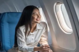 Sức khỏe đời sống - Ai cũng thích ngồi gần cửa sổ trên máy bay nhưng hãy cẩn thận, có một nhược điểm ít người biết