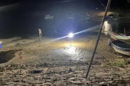 Tin tức trong ngày - Đau lòng tìm thấy thi thể bé 4 tuổi mất tích ở Hà Tĩnh tại cống nước