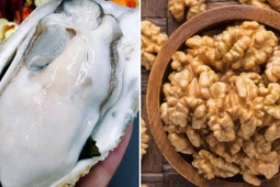 Ẩm thực - Những thực phẩm ‘đại bổ’ thận, giúp tăng cường sinh lý, chợ Việt vừa nhiều vừa rẻ