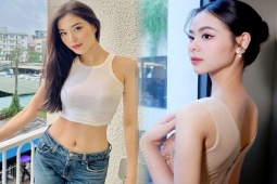 Bạn trẻ - Cuộc sống - Hai "hoa khôi bóng chuyền" nổi danh cuộc thi sắc đẹp giờ ra sao?