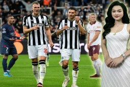 Bóng đá - Newcastle và dàn "ngựa ô" Cúp C1 lộ diện, Haaland - Mbappe gây thất vọng (Clip 1 phút Bóng đá 24H)