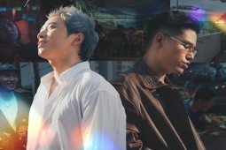 Nhạc - Giám khảo Rap Việt bị chê "hát dở" trong sản phẩm mới, vì sao vẫn leo top trending?