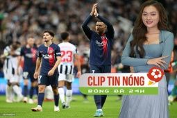 Bóng đá - Mbappe "tàng hình" đại chiến Newcastle Cúp C1, gây thất vọng trên hàng công PSG (Clip tin nóng bóng đá 24h)