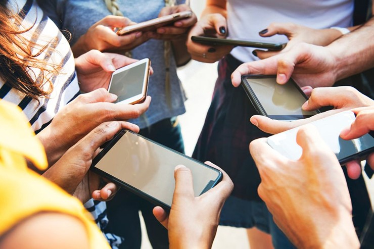 Nhưng thực tế iPhone đã khá là phổ biến.