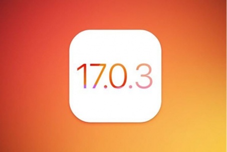 Apple tung iOS 17.0.3 sửa lỗi nóng máy trên iPhone 15 Pro/Pro Max