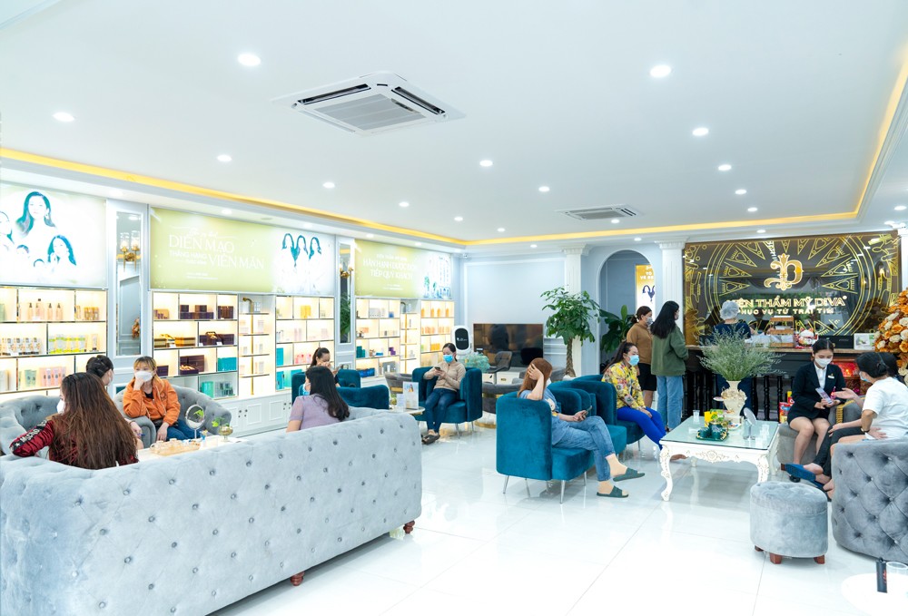 DVA GROUP được đông đảo khách hàng tin chọn và đánh giá cao.