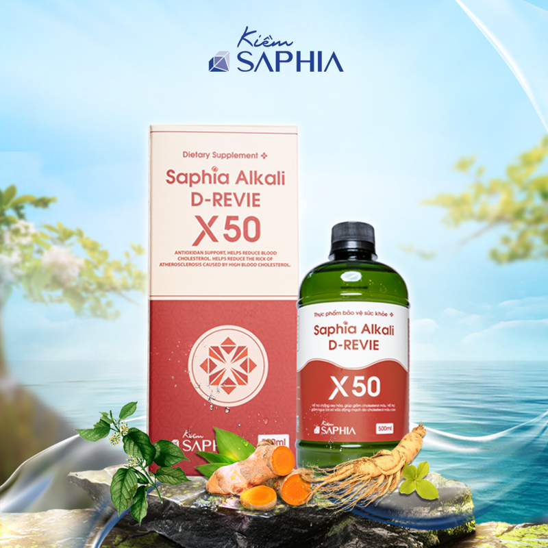 Chiết xuất 15 loại thảo dược giàu khoáng vi lượng và kháng sinh thực vật