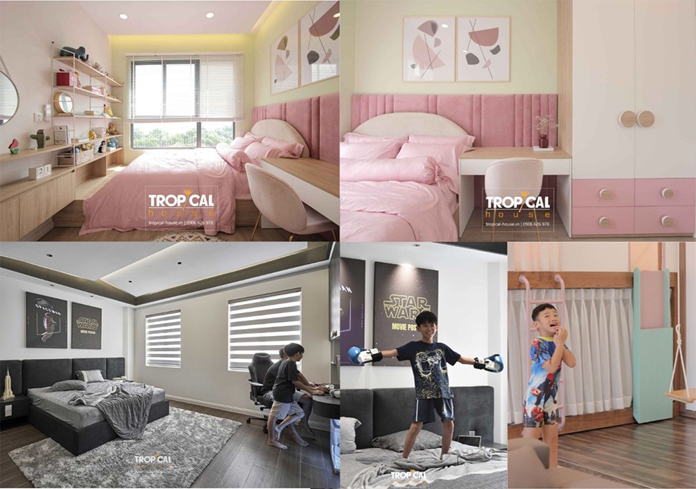 Tropical House - Chìa khóa tăng giá trị bất động sản nhà ở và căn hộ - 3