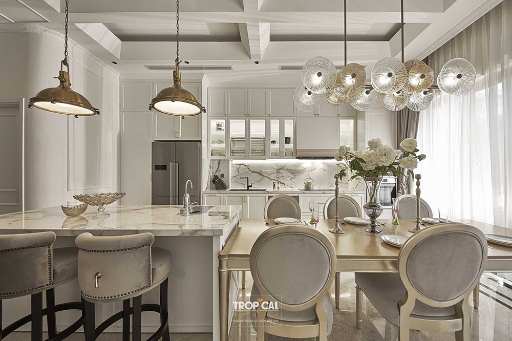 Tropical House - Chìa khóa tăng giá trị bất động sản nhà ở và căn hộ - 5