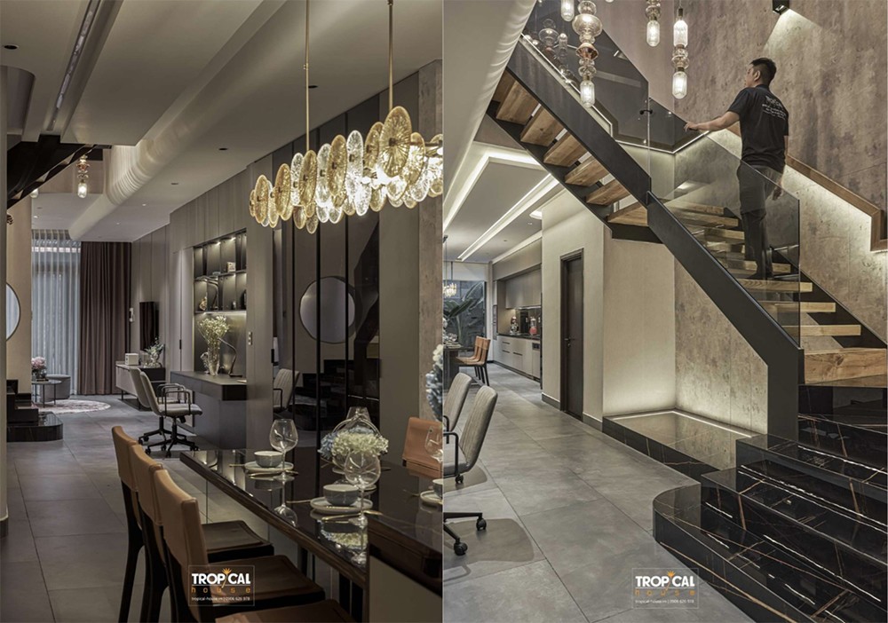 Tropical House - Chìa khóa tăng giá trị bất động sản nhà ở và căn hộ - 6