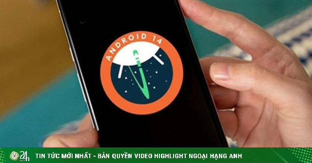 Android 14 đã chính thức phát hành