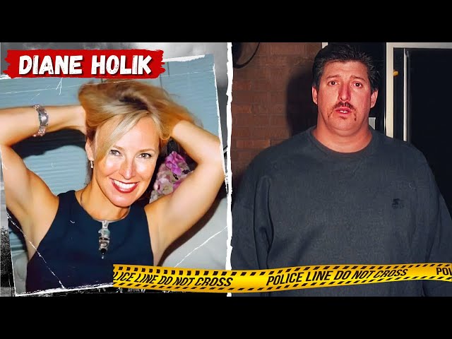 Patrick Anthony Russo (phải) bị kết án chung thân trong cái chết của Diane Holik.