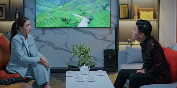 “Không ngại cưới, chỉ cần một lý do”: Yến say xỉn, nhận Phong làm chồng sắp cưới - 1