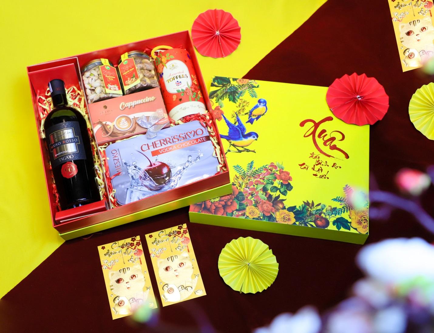 Rượu vang - Món quà tặng Tết, quà tặng doanh nghiệp sang trọng và ý nghĩa - 4