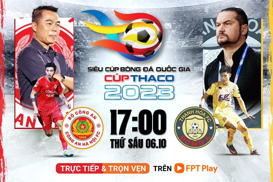 4 ngoại binh đáng chú ý ở trận Siêu cúp quốc gia 2023 CAHN đấu Đông Á Thanh Hóa - 1