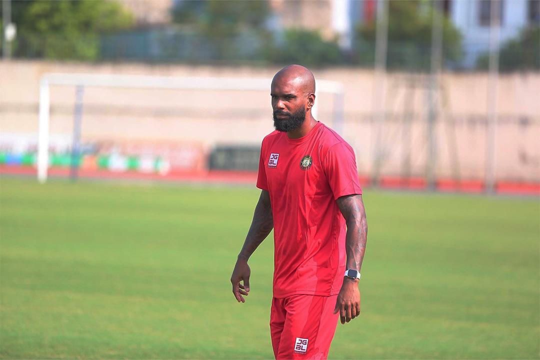 Luiz Antonio sẽ giúp tuyến giữa của Đông Á Thanh Hóa trở nên mạnh hơn.