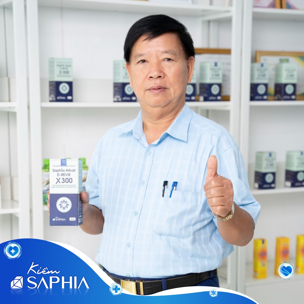 Nước kiềm thảo dược được người tiêu dùng đón nhận nồng nhiệt
