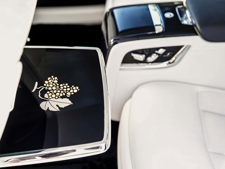 Siêu phẩm Rolls-Royce Phantom phiên bản đặc biệt Cinque Terre trình làng - 6