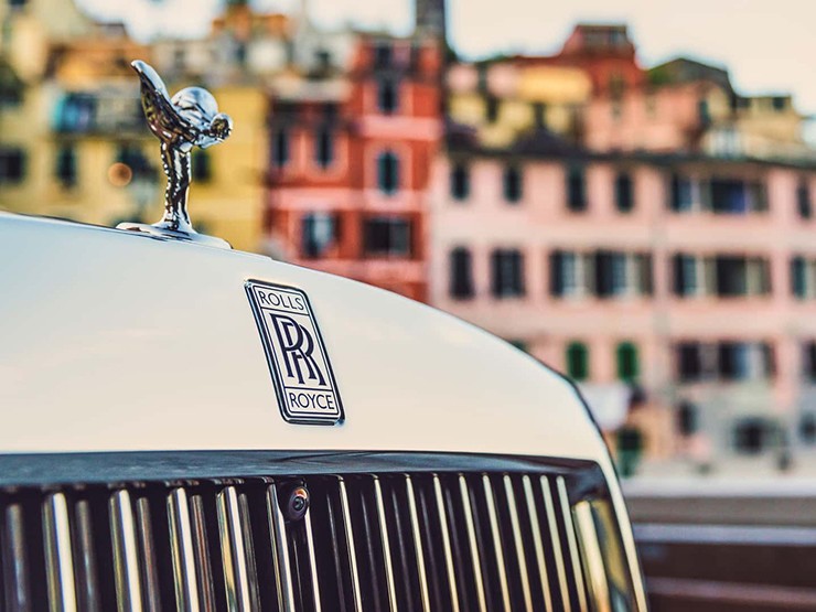 Siêu phẩm Rolls-Royce Phantom phiên bản đặc biệt Cinque Terre trình làng - 7