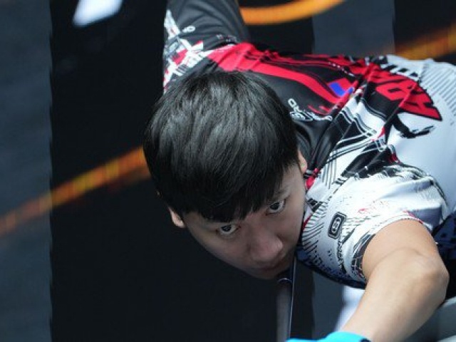 Thể thao - Cơ thủ Việt Nam gây sốc, đánh bại đương kim vô địch châu Âu