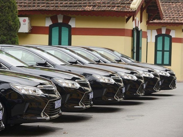 Tin tức ô tô - Quy định mới nhất về ô tô phục vụ công mà người dân cần biết