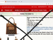 Pháp luật - Vướng 'bẫy' lừa mất hàng trăm triệu đồng