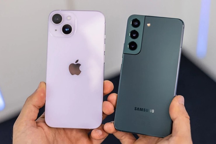 Điện thoại Android vẫn vượt xa iPhone 14 về mức độ mất giá sau một năm sử dụng.