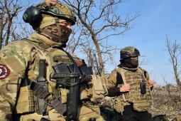 Quan chức quân đội Ukraine nói về khả năng lính Wagner tái xuất với quy mô lớn ở tiền tuyến