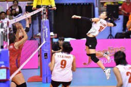 ĐT bóng chuyền nữ Việt Nam đấu Nhật Bản bán kết ASIAD, mơ ”đòi nợ” để giành huy chương