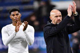 Ten Hag tự cứu mình ở MU, sẽ “trảm” Rashford trận gặp Brentford cuối tuần này?